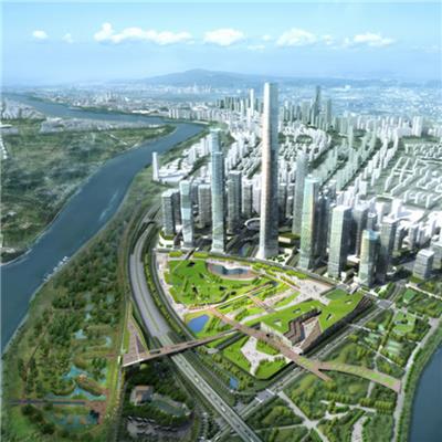 城市开发 