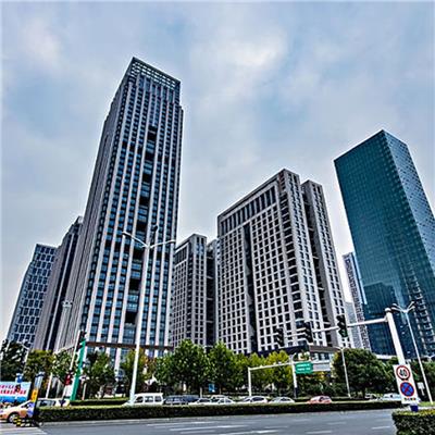 建筑高层建设 